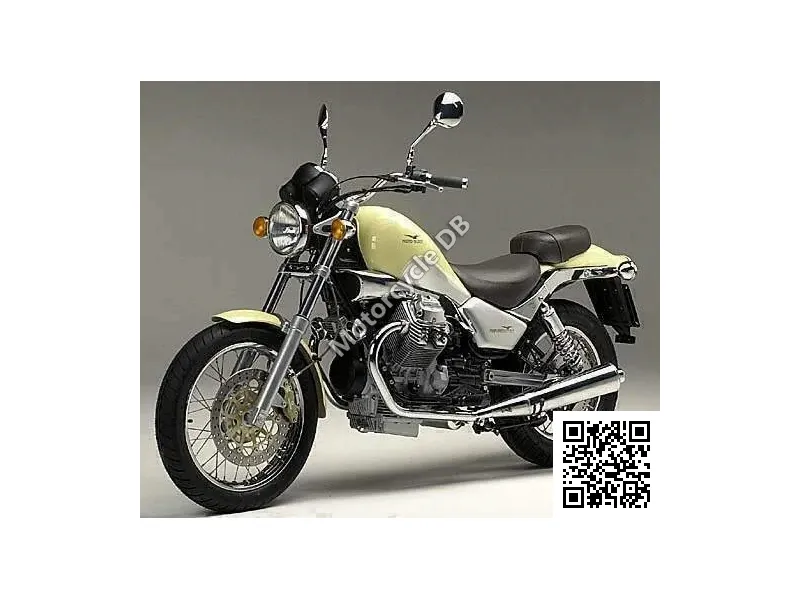 Moto Guzzi Nevada Club 750 2000 11860